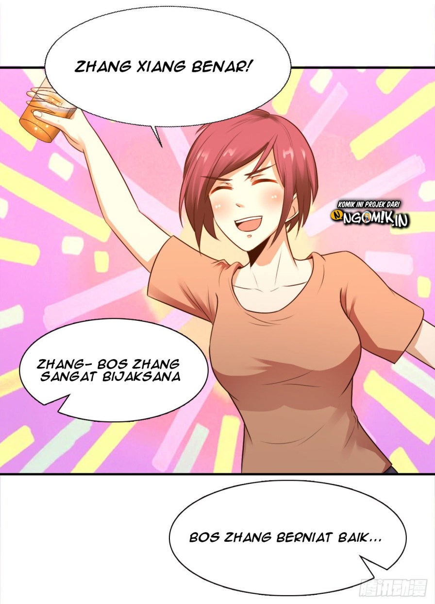 Miss Sister, Don’t Mess With Me Chapter 11 Bahasa Indonesia